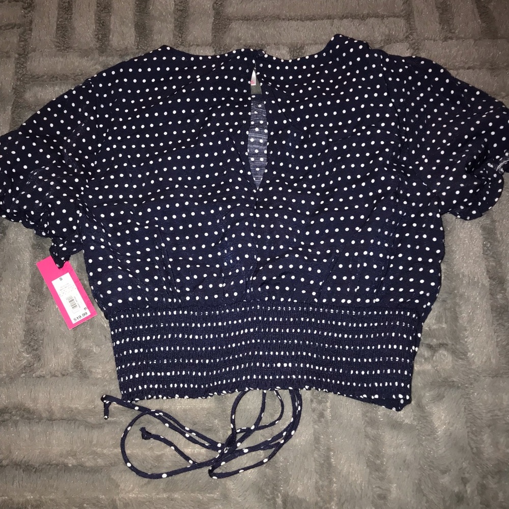 Cropped top - Picture 2 of 3